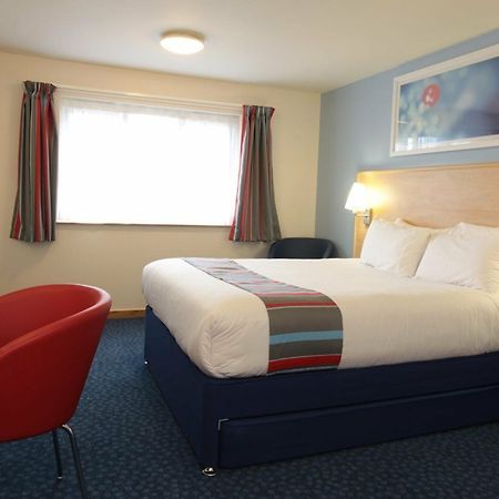 Travelodge Sheffield Central Dış mekan fotoğraf