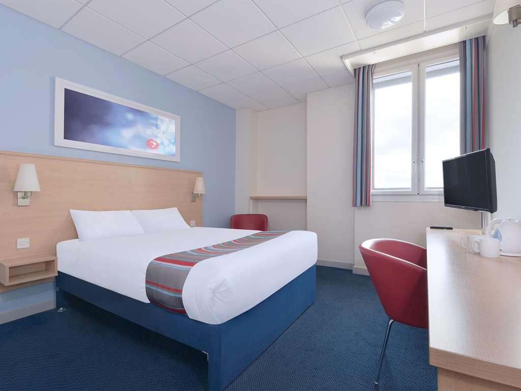 Travelodge Sheffield Central Oda fotoğraf