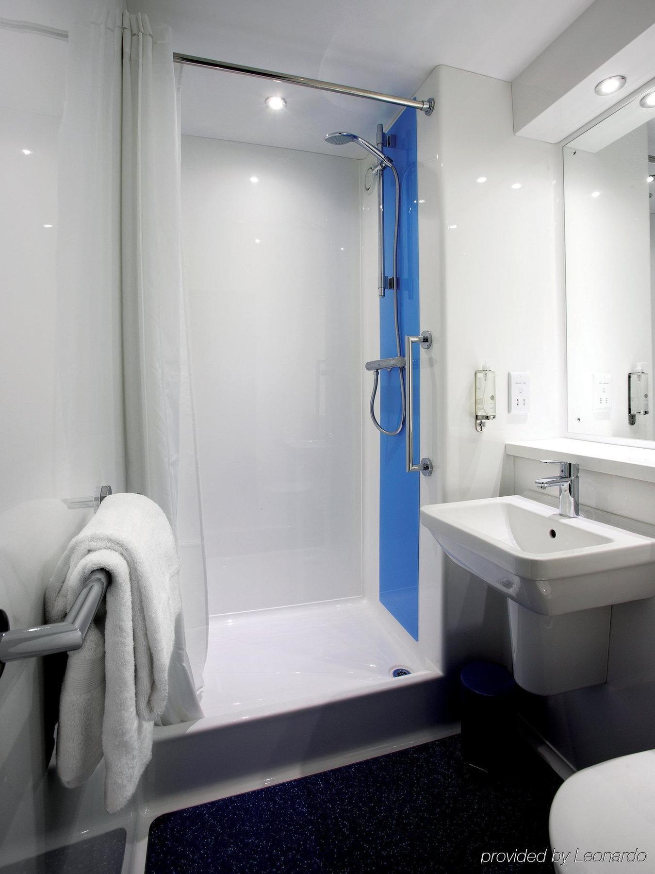 Travelodge Sheffield Central Dış mekan fotoğraf