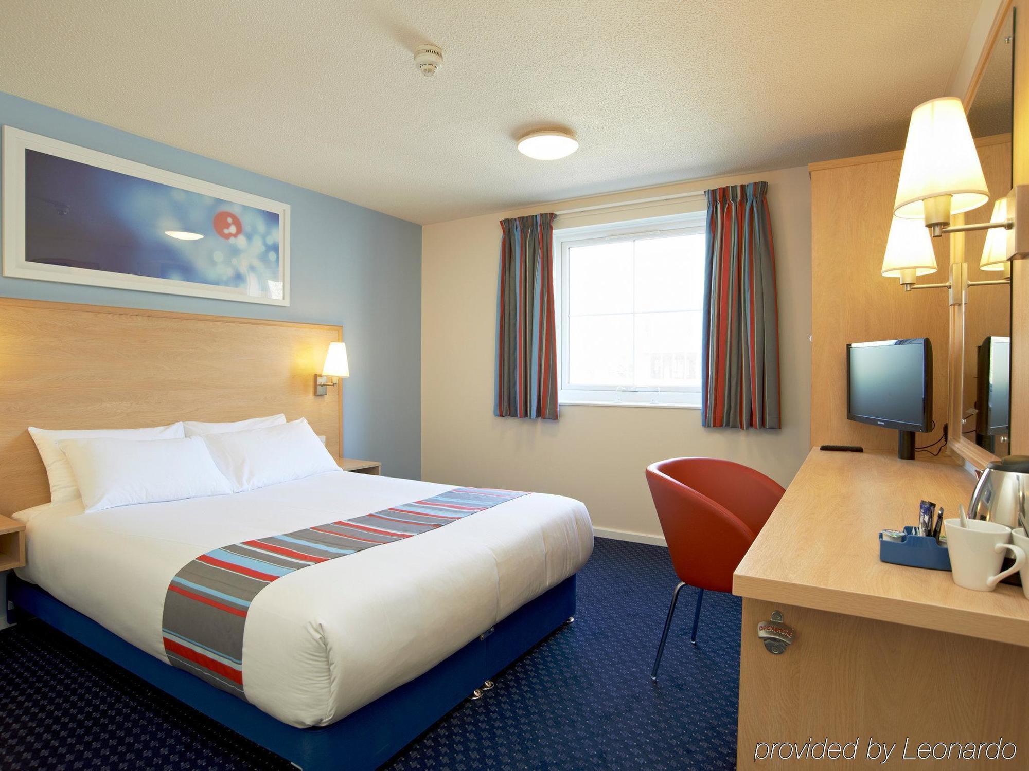Travelodge Sheffield Central Dış mekan fotoğraf