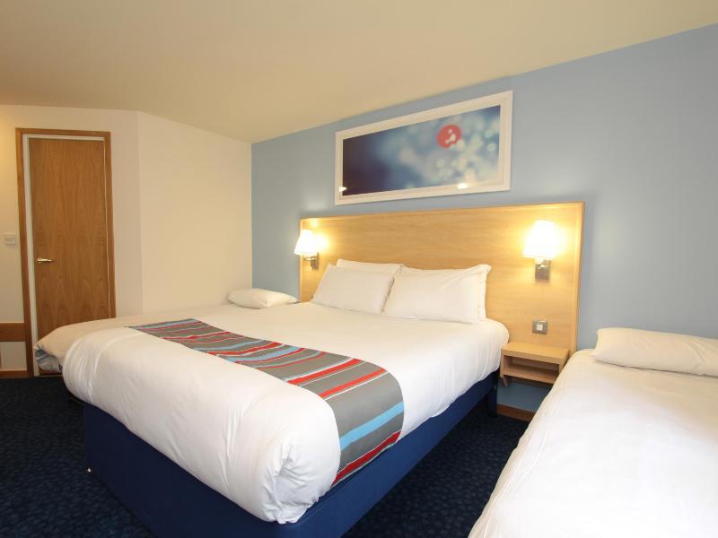 Travelodge Sheffield Central Dış mekan fotoğraf