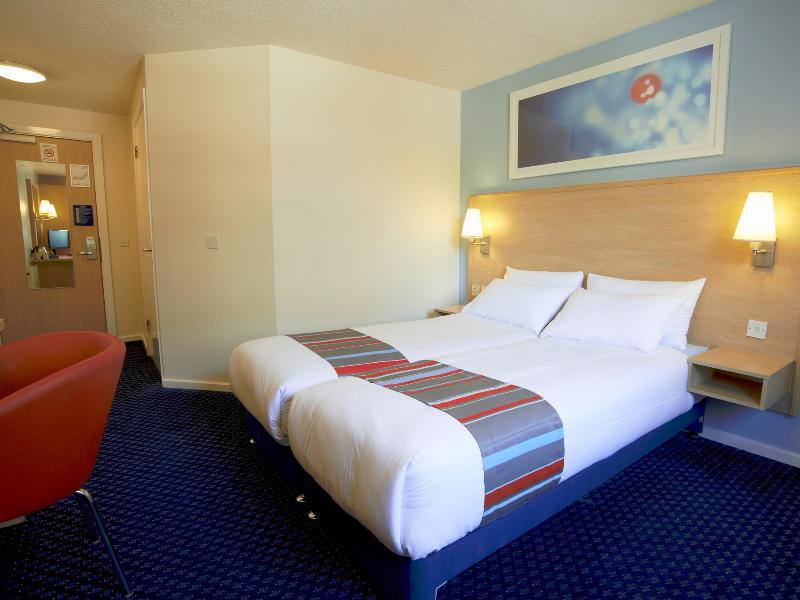 Travelodge Sheffield Central Dış mekan fotoğraf