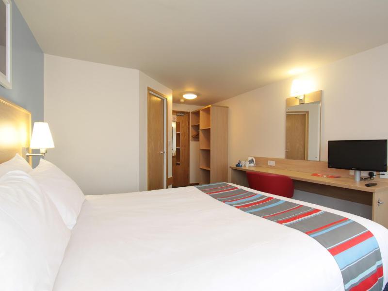 Travelodge Sheffield Central Dış mekan fotoğraf