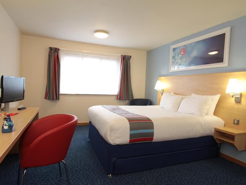 Travelodge Sheffield Central Dış mekan fotoğraf