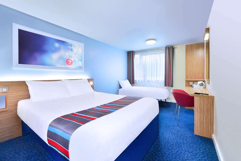 Travelodge Sheffield Central Oda fotoğraf