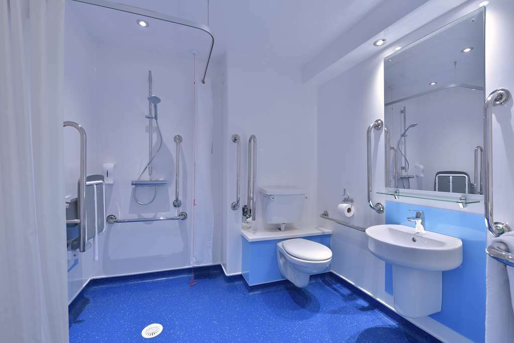 Travelodge Sheffield Central Oda fotoğraf