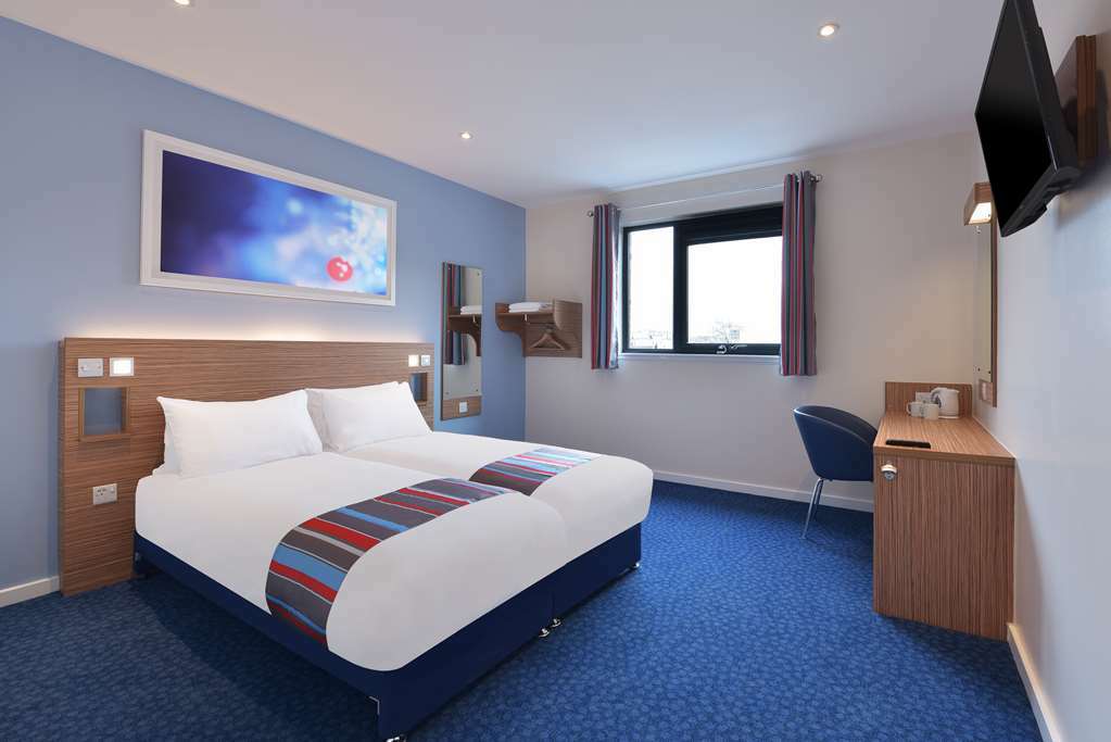 Travelodge Sheffield Central Oda fotoğraf