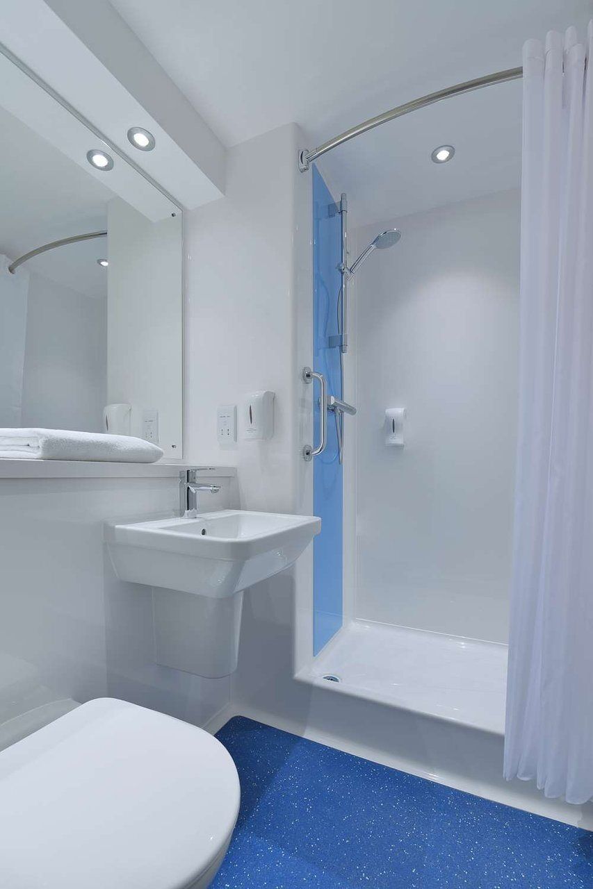Travelodge Sheffield Central Dış mekan fotoğraf